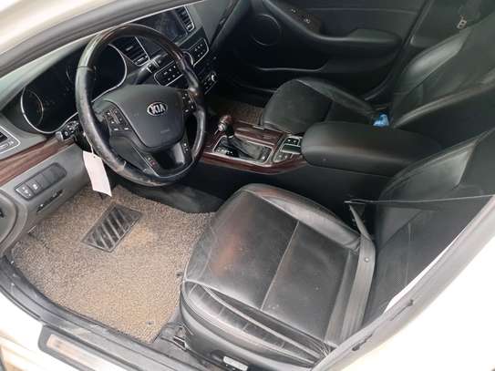 Kia k7 2016 4cylindre image 8