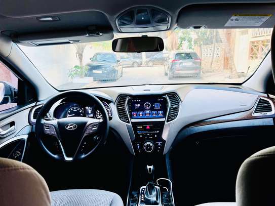 LOCATION HYUNDAI SANTAFEE image 5