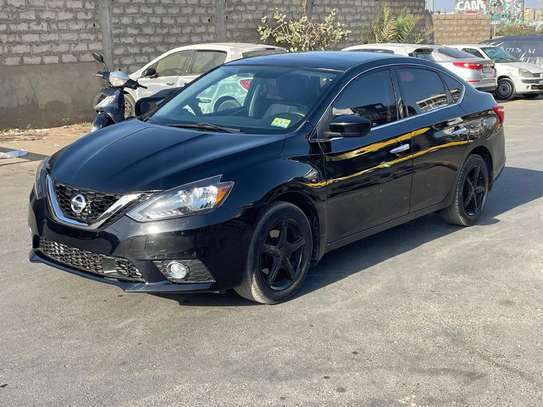 Nissan Sentra 2016 image 3