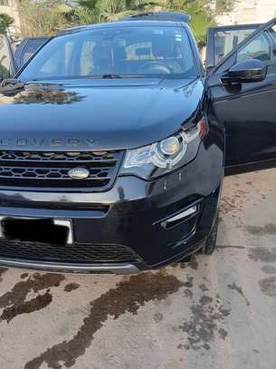 Land Rover Discovery 2017 image 4