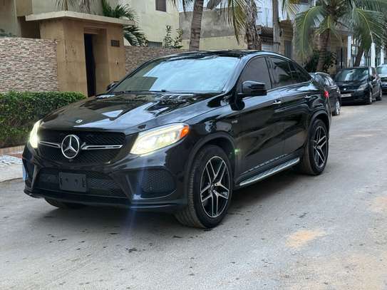 Mercedes GLE 43 AMG image 3