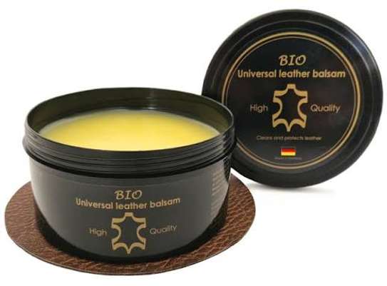 Baume universel cuir 100ml nourrissant et protecteur image 4