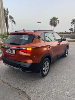 Kia Seltos 2021 boîte automatique Essence image 15