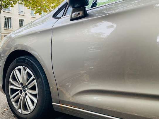 Citroën C4 Diesel 2016 image 8