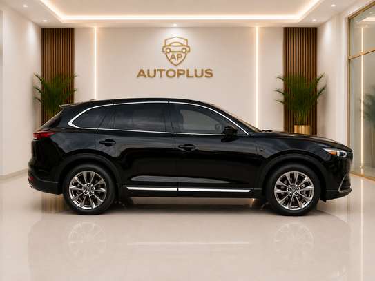Mazda cx9 2019 image 3