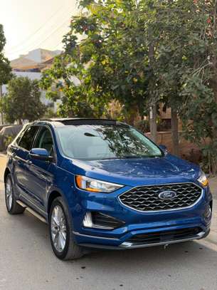 FORD EDGE 2024 TITANUM image 3