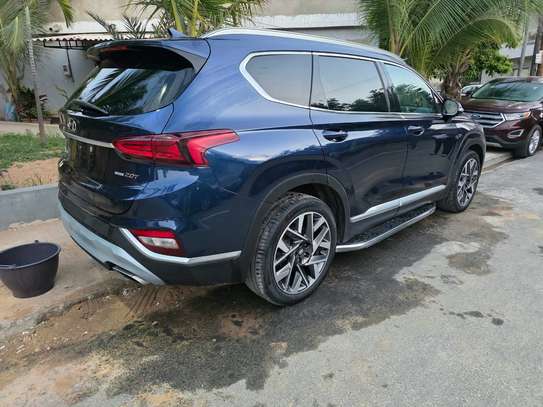 Hyundai Santafe 2020 image 11