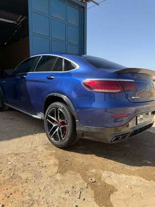 MERCEDES GLC 43 2019 image 5