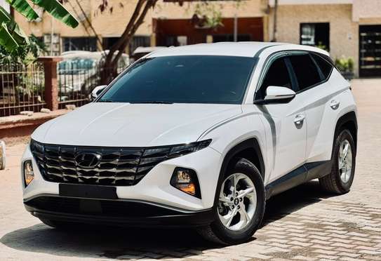 Hyundai Tucson _2021 image 13