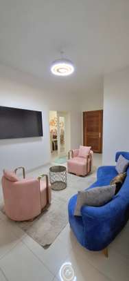 Appartement F4 meublé spacieux de 3 chambres à louer Point E image 7