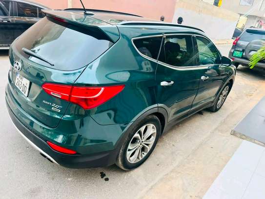 HYUNDAI SANTAFEE 2014 image 7