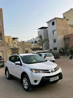 Toyota RAV4 2014 image 4