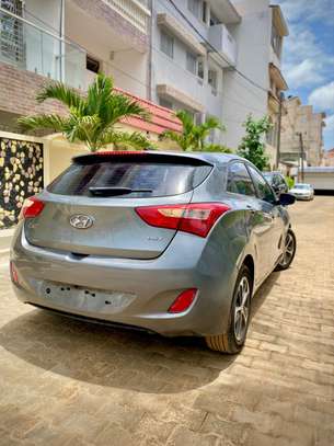 Hyundai I30 VGT Année 2017 image 9