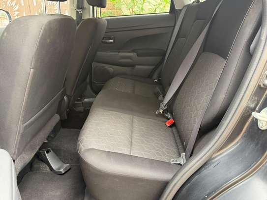 Mitsubishi outlander 2021 image 6