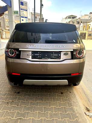 Land Rover Discovery Sport HSE2019 image 7