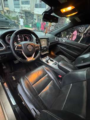 JEEP GRAND CHEROKEE Année :2014 image 5
