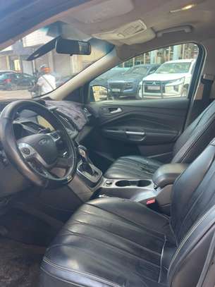 FORD ESCAPE  Année :2014 PLAQUE RESCENTE image 3