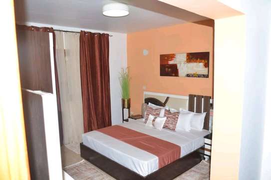 APPARTEMENT F3 MEUBLÉ A LOUER AU MAMELLES image 3