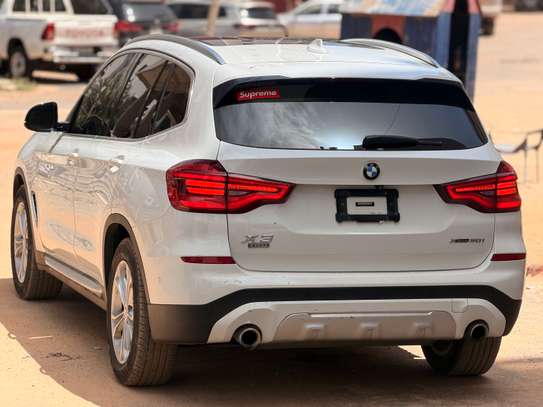 BMW X3 XDRIVE 30i 2018 4x4 image 6