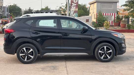 Hyundai Tucson 2021 image 3