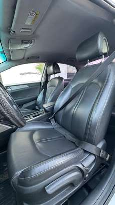 HYUNDAI SONATA 2016 image 15