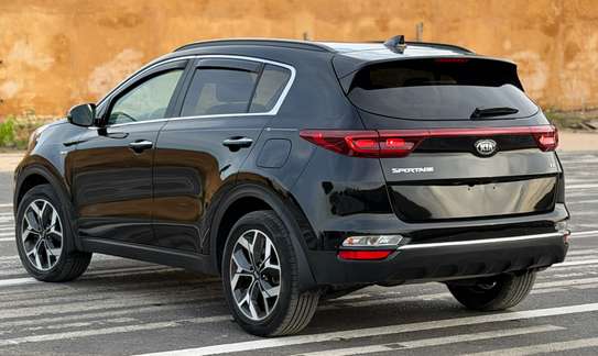 KIA SPORTAGE 2020 Ex limited image 5