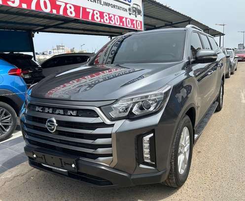 SsangYong Rexton Sports Khan 2.2 image 5
