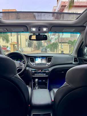 HYUNDAI TUCSON 2018 image 7