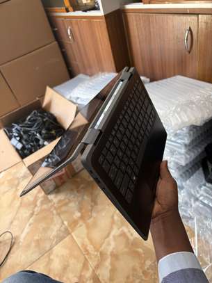 HP ProBook x360 11 G5 11,6" tactile convertible noir image 4