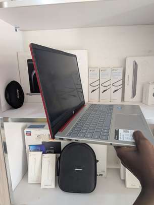HP laptop 15 ) dual core ) 4g de ram ) 128 image 3