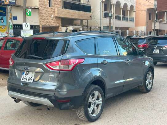 FORD ESCAPE  Année :2014 PLAQUE RESCENTE image 8