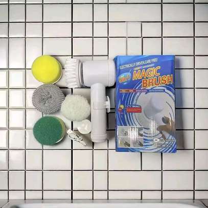 Brosse Électrique 5en1 image 5