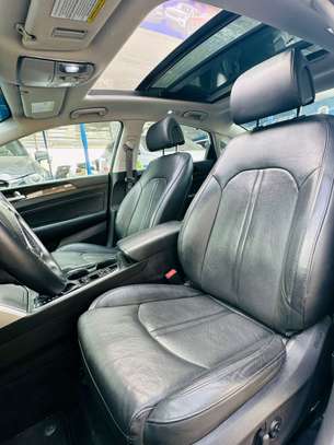 Hyundai sonata 2017 image 7
