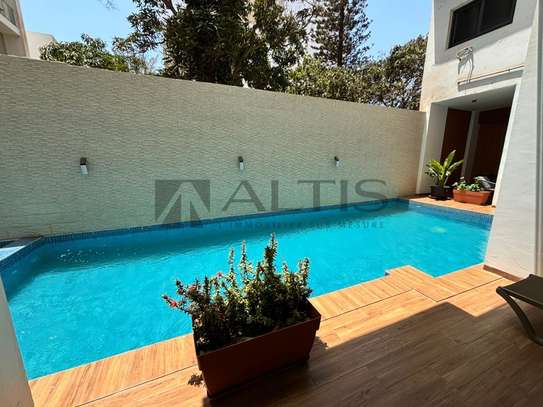 APPARTEMENT F2 D’EXCEPTION - FANN RESIDENCE- DAKAR image 10
