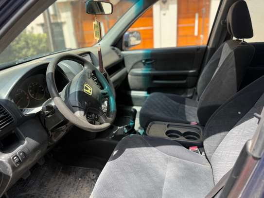 Honda crv 2008 essence manuelle image 3