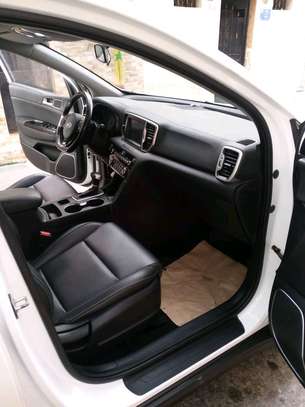 Kia sportage 2016 essence 1.6l image 17