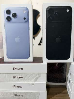 iPhone 18 Promax Esim 256g /512G image 6