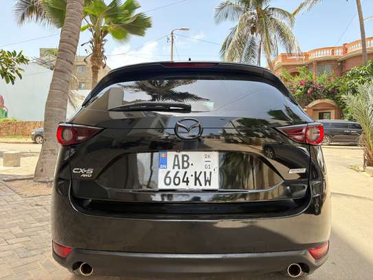 Mazda CX-5 SUV image 2