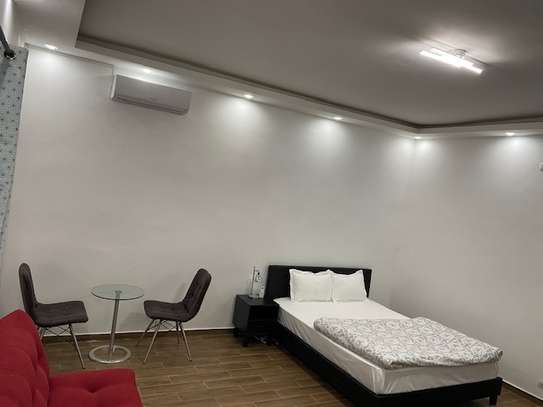 Studio meublé à louer au Front de terre image 5