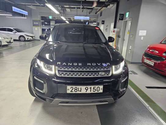 Range Rover Evoque 2017 image 2