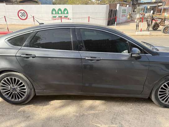 ford edge 2019 image 8