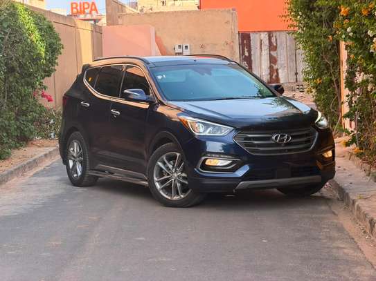 Vente de voiture Santa Fe ultimate image 10