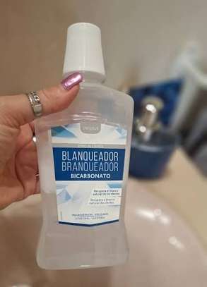Blanchisseur bicarbonate dents taches tenaces 250ml image 3