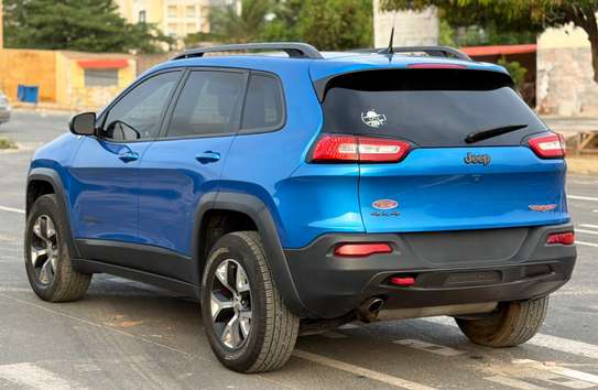 Jeep Cherokee trail walk 2017 image 4