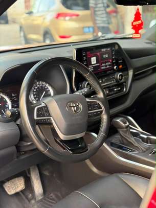 TOYOTA HIGHLANDER  2023 image 11