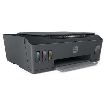 Imprimante HP Smart Tank Plus 500 multifonction/Wi-Fi image 5