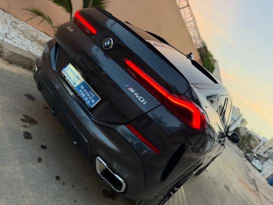 Bmw x6 M40i 2020 image 8