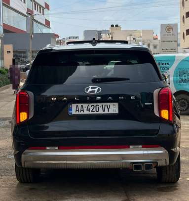 HYUNDAI PALISADE Année :2024 image 10