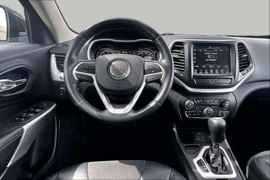 Jeep cherokee Latitude 2018 image 3