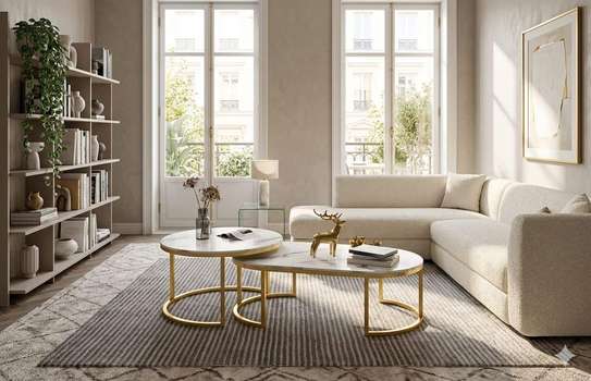 Tables basses gigognes Design image 2